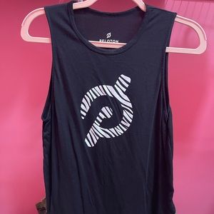 Peloton Zebra Tank